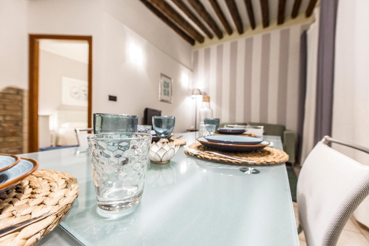Tiepolo Rialto Apartment R&R Veneza Exterior foto