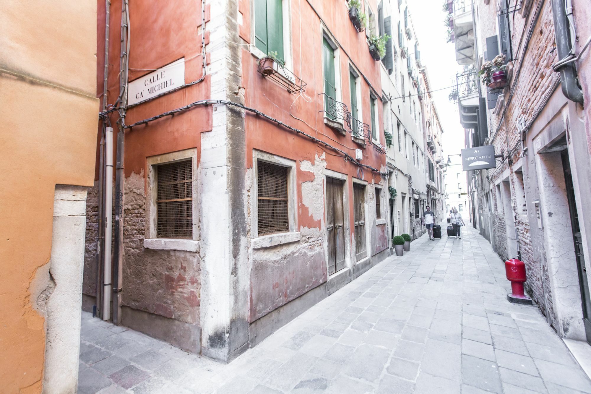 Tiepolo Rialto Apartment R&R Veneza Exterior foto