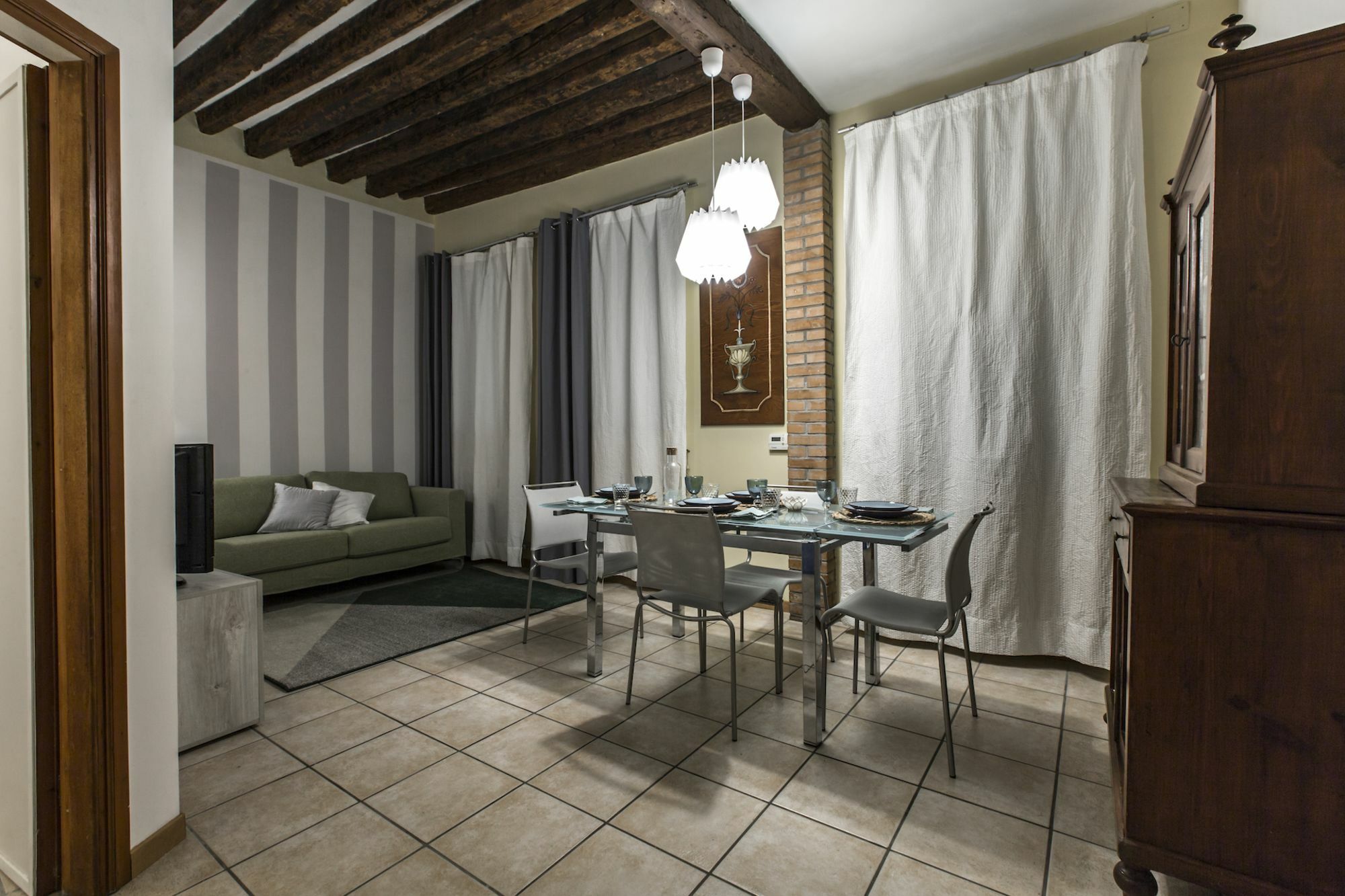 Tiepolo Rialto Apartment R&R Veneza Exterior foto